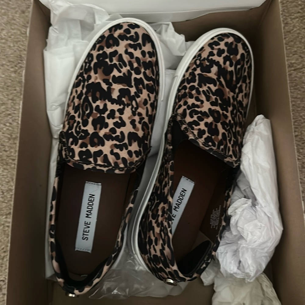 Steve Madden shoes